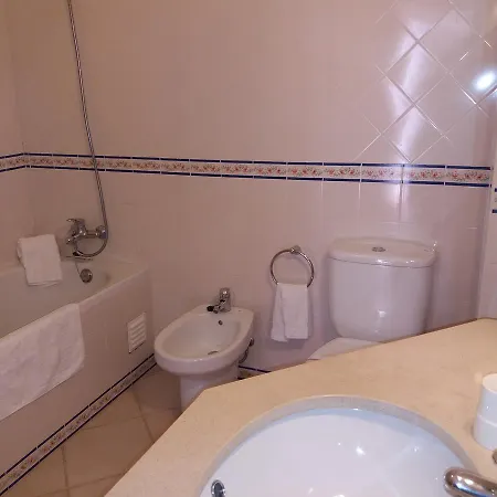 Colina Do Mar Downtown Апартаменты Албуфейра