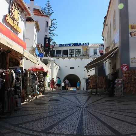 Colina Do Mar Downtown Апартаменты